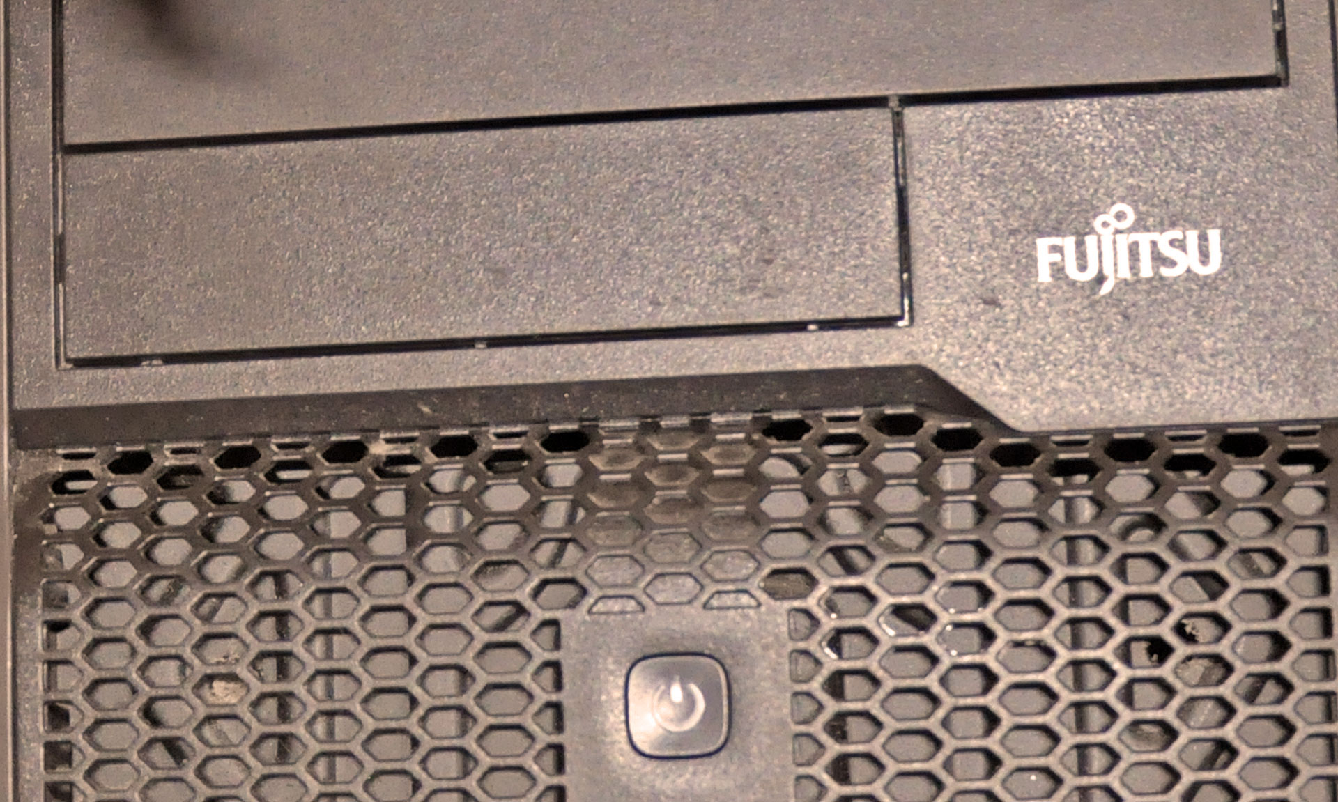 fujitsu, pc, rechner, office
