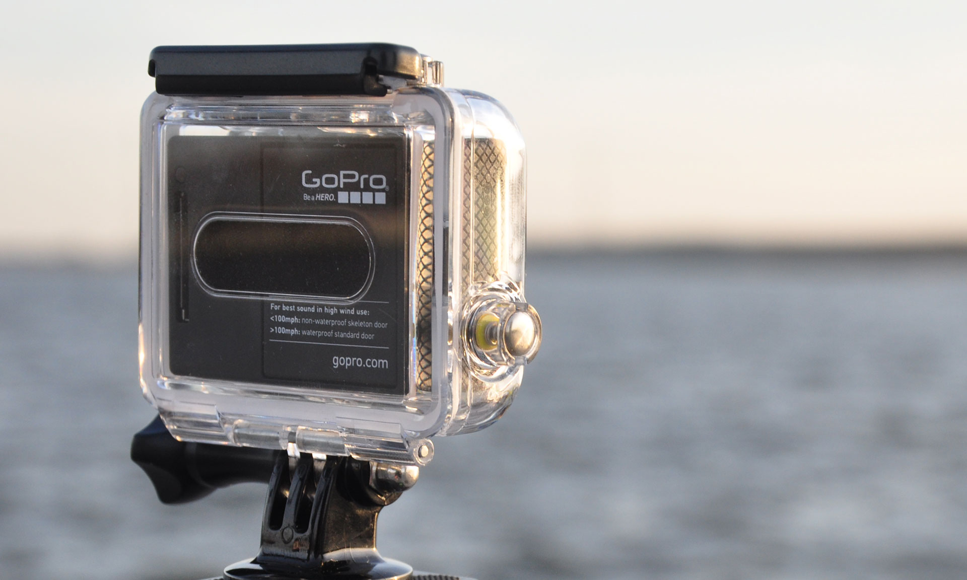 Go Pro Hero 3