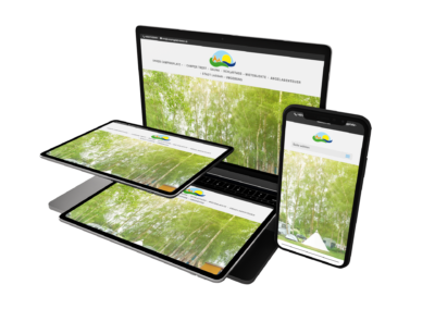 Webseite - Firmenwebseite - Erstellung, Betreuung, Wartung, Pflege 3