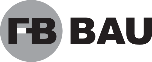 Logo FB Bau sw