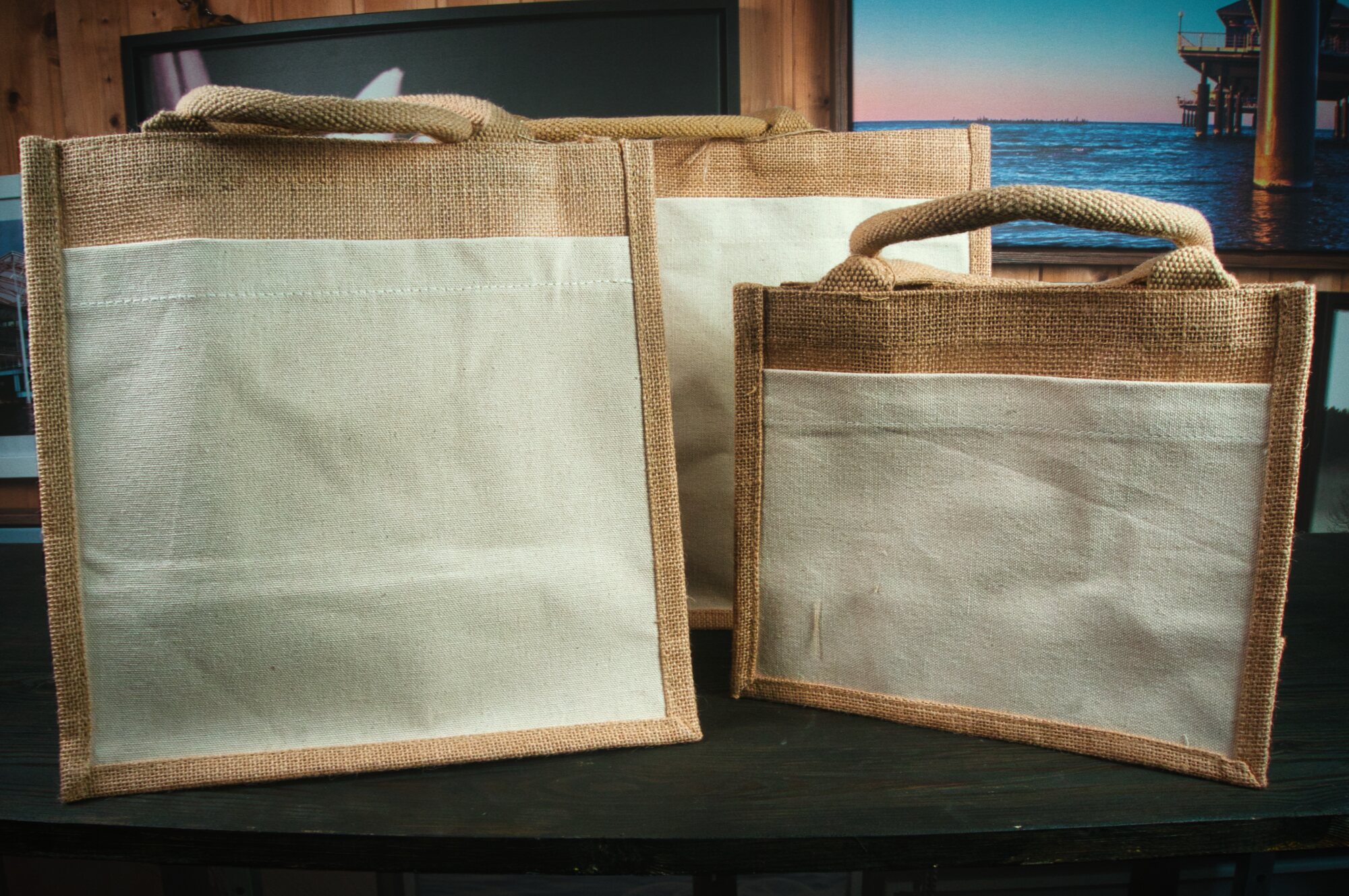 jutetasche bedrucken bei Foto Grafik Werbung Jens Scheider Vorpommern Greifswald nachhaltig exklusiv individuell